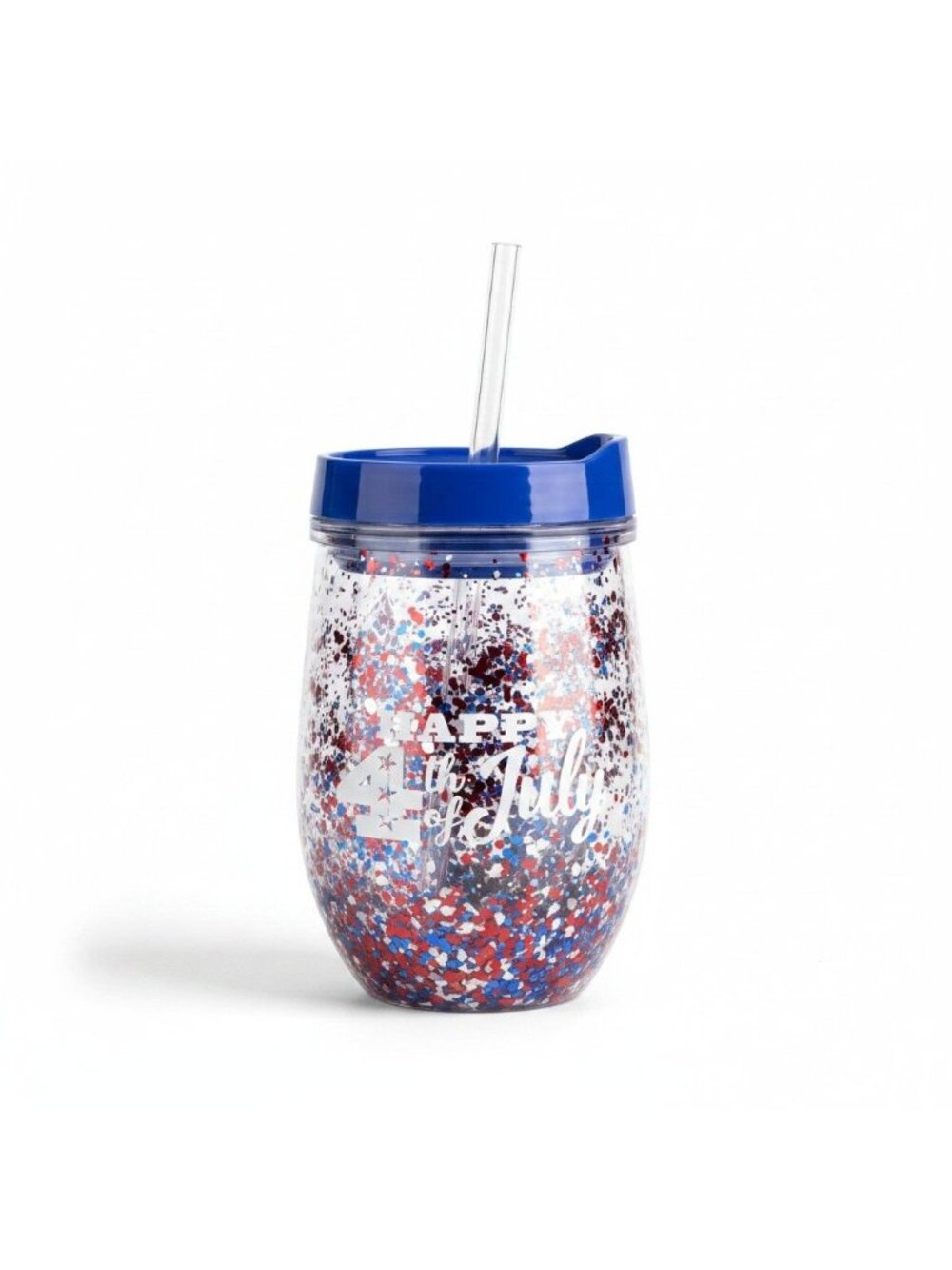 4th of July Small Tumbler – 300 ml – NEW